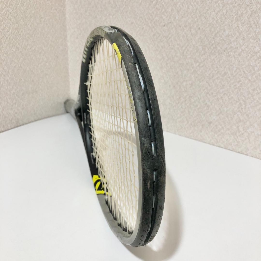 Wilson HYPER Pro Staff 7.6 ROLLERS テニプリ
