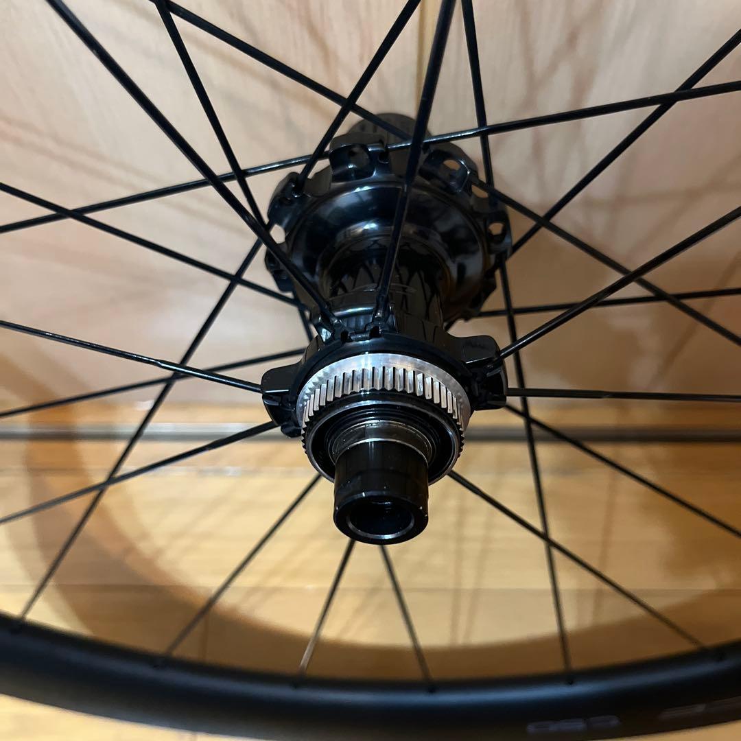 DURA-ACE WH-R9270-C50-TL 前後セット