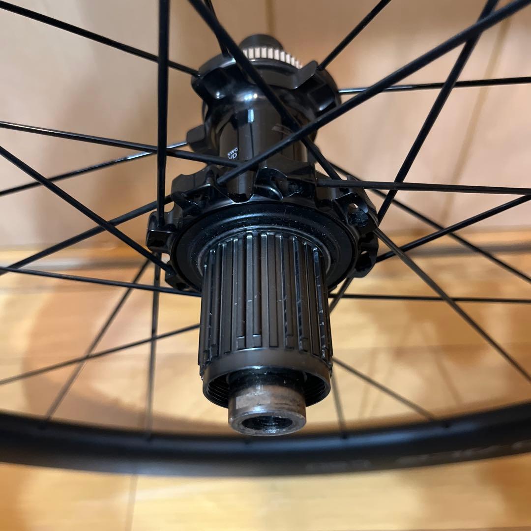 DURA-ACE WH-R9270-C50-TL 前後セット