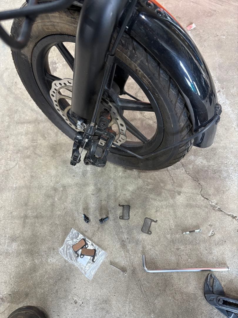 自転車本体 glafit NFR-01 Pro