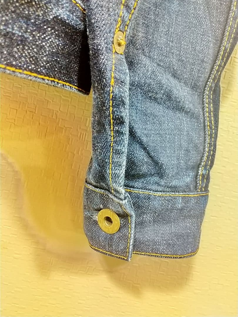 JAPAN BLUE JEANS デニムジャケット サイズ42