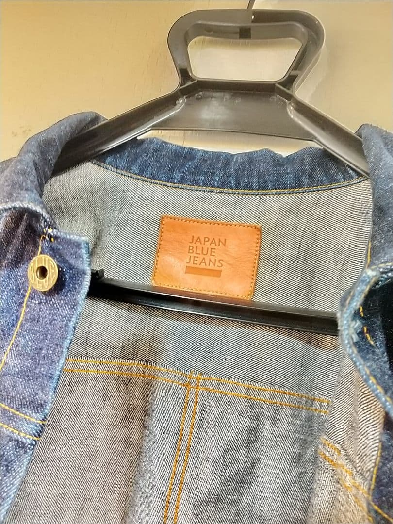 JAPAN BLUE JEANS デニムジャケット サイズ42