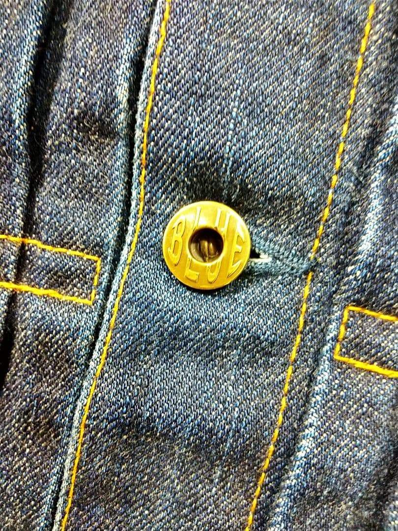 JAPAN BLUE JEANS デニムジャケット サイズ42