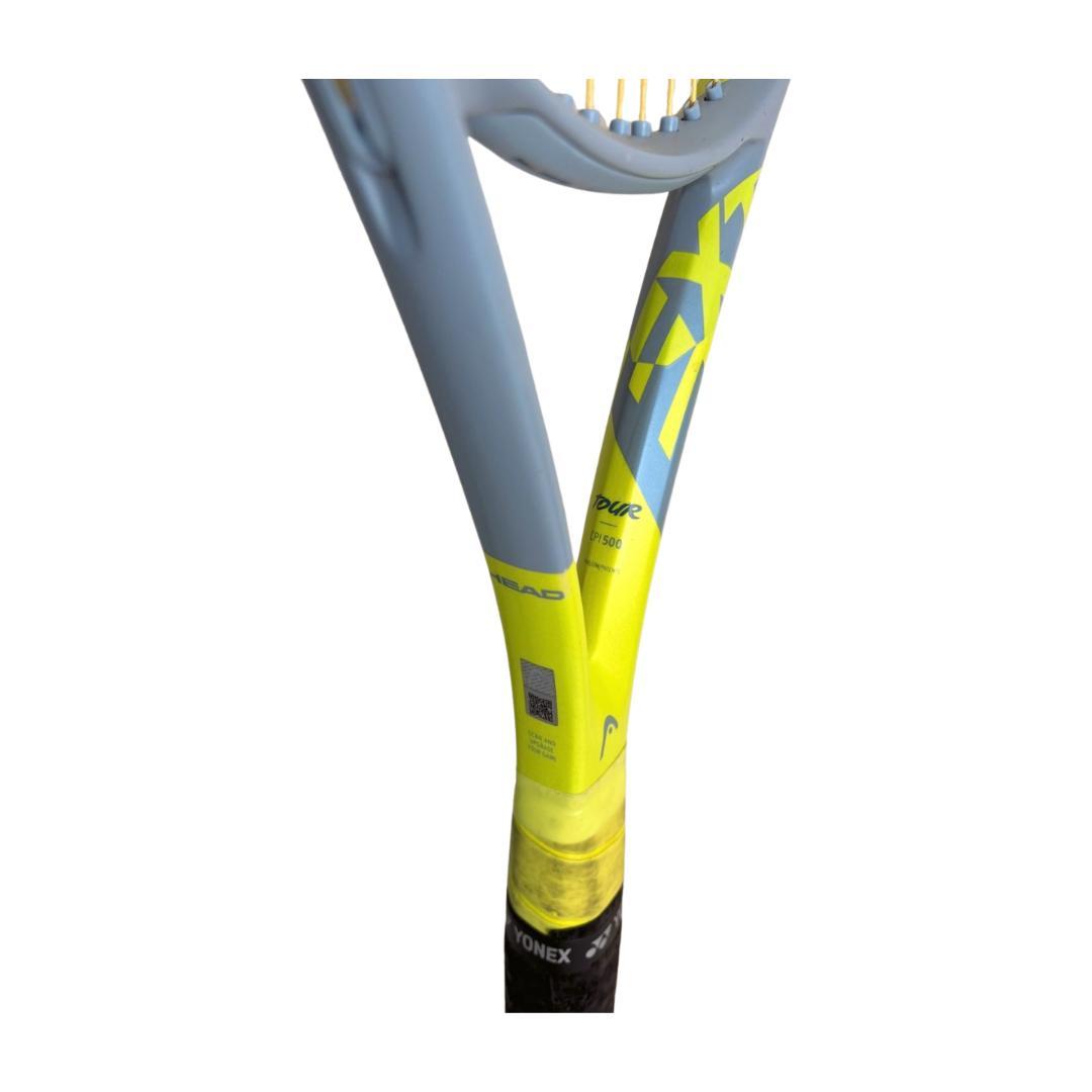美品2本セット！HEAD extreme tour G2