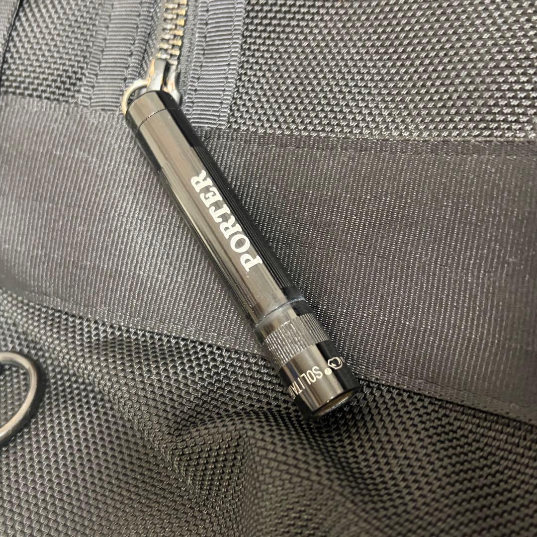 PORTER ヒート　トートバッグ　Ｌサイズ