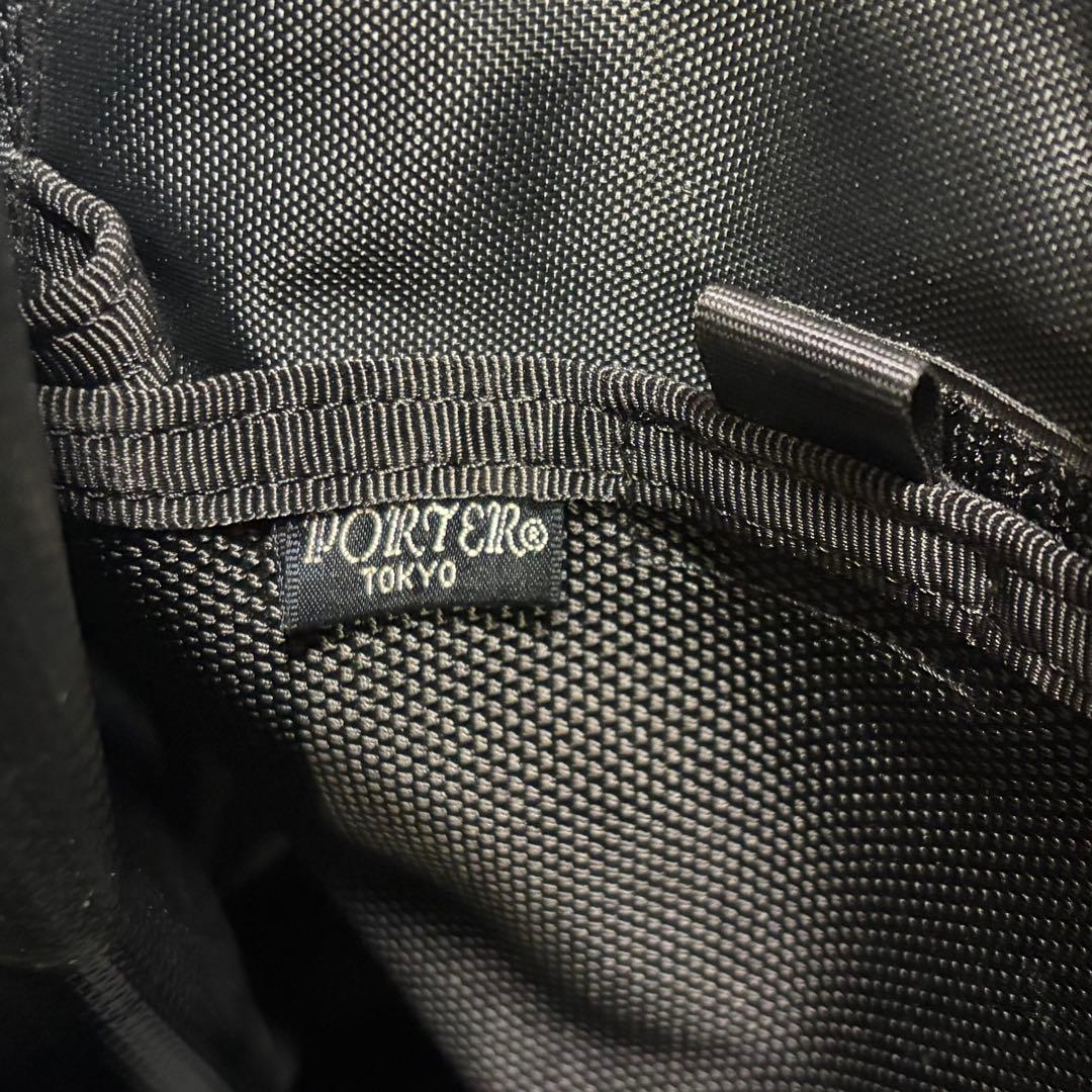 PORTER ヒート　トートバッグ　Ｌサイズ
