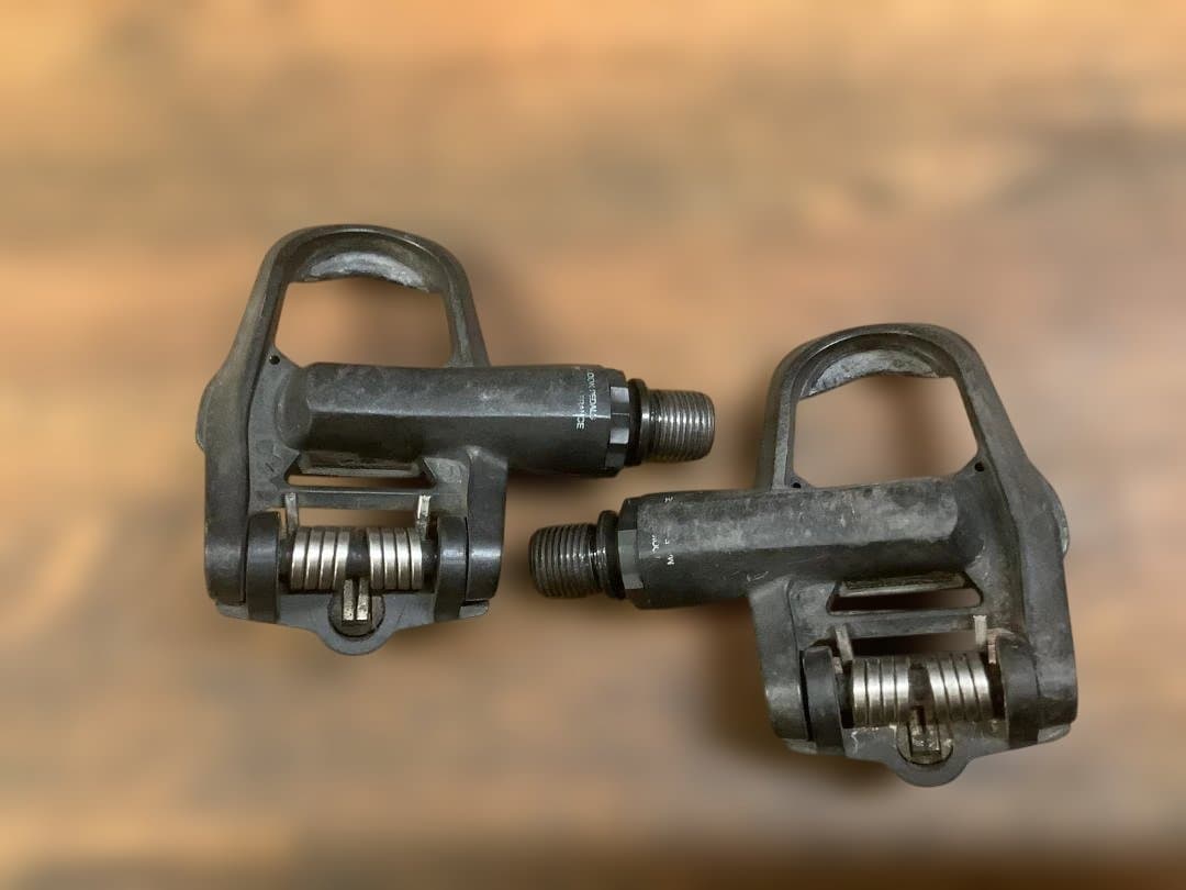 LOOK KEO2MAX Carbon Pedal（クリート付き）