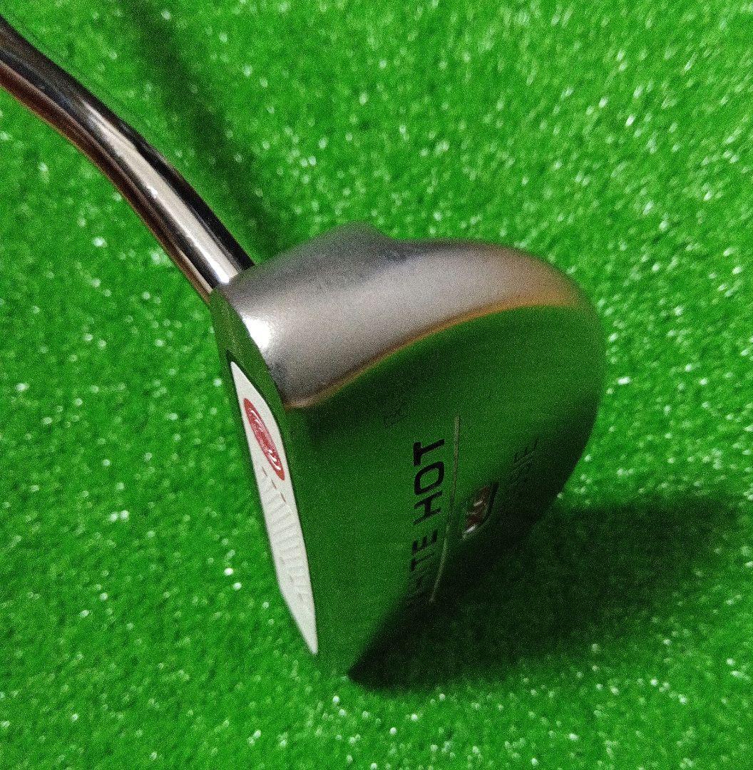 コレクション放出‼️初代 WHITE HOT ROSSIE パター 34