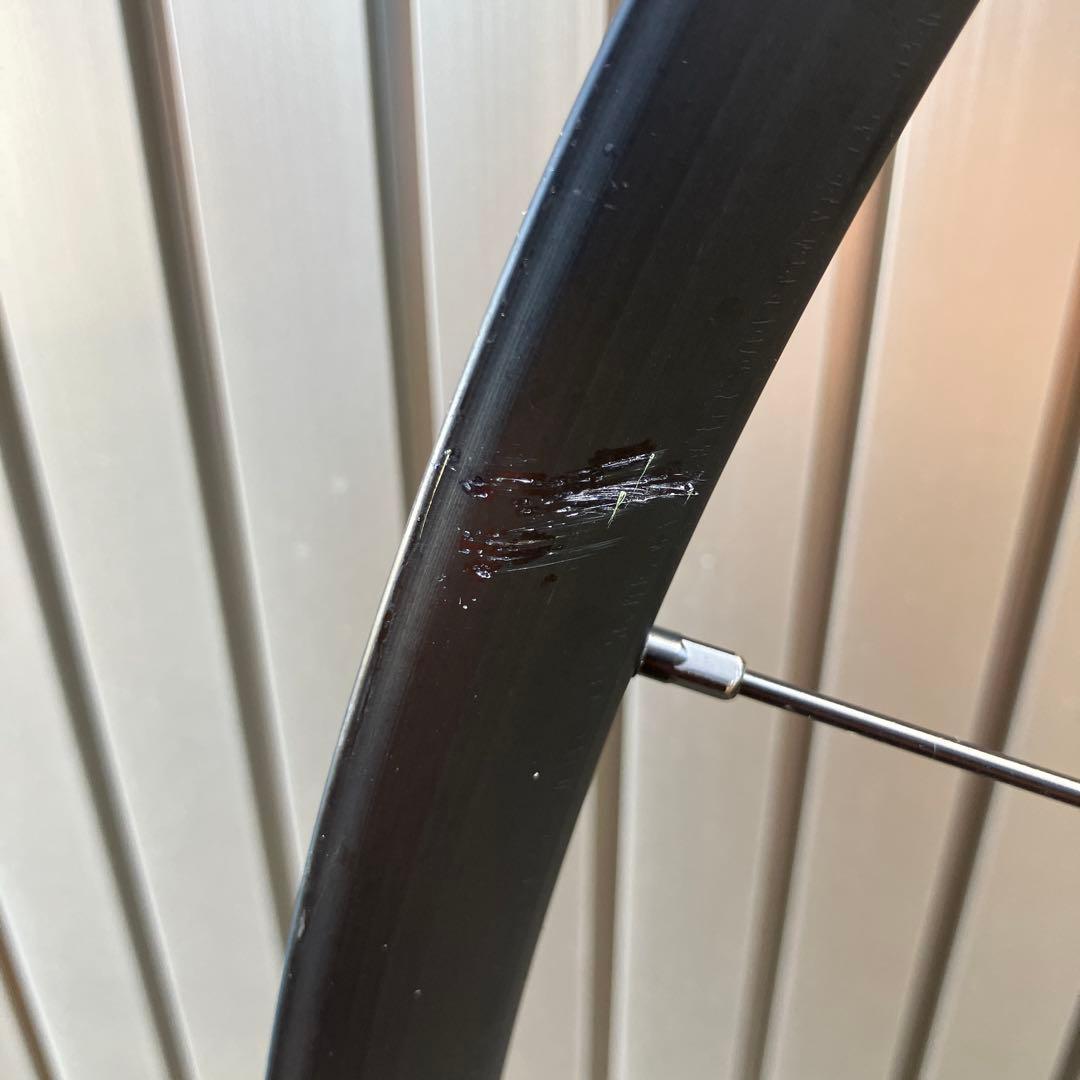 SHIMANO 完組MTB用前後ホイールセット