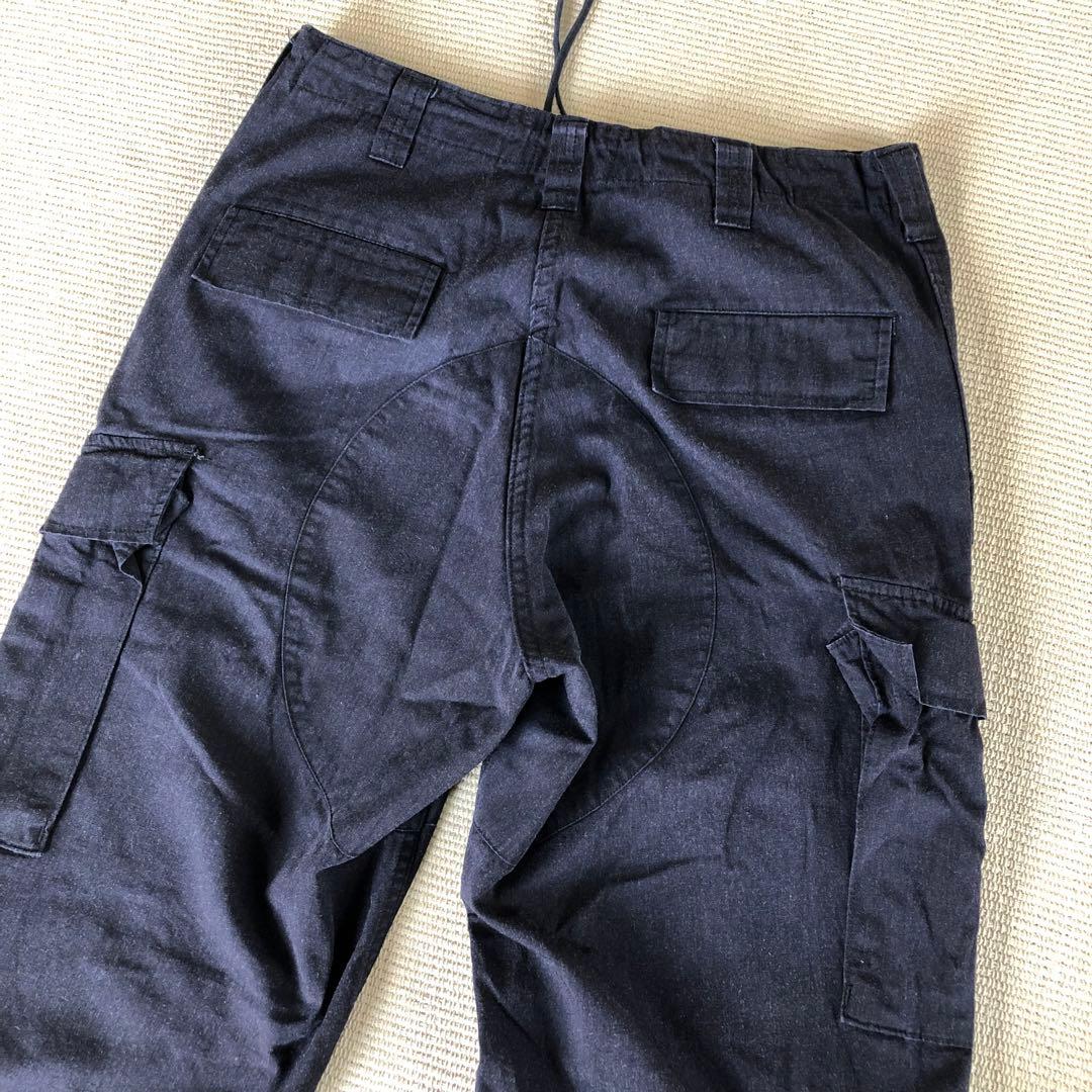 TRU SPEC トゥルースペック カーゴパンツ ダブルニー NOMEX 難燃性