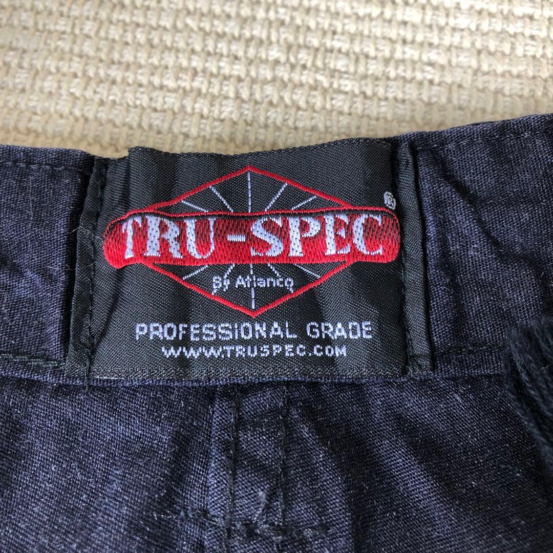TRU SPEC トゥルースペック カーゴパンツ ダブルニー NOMEX 難燃性