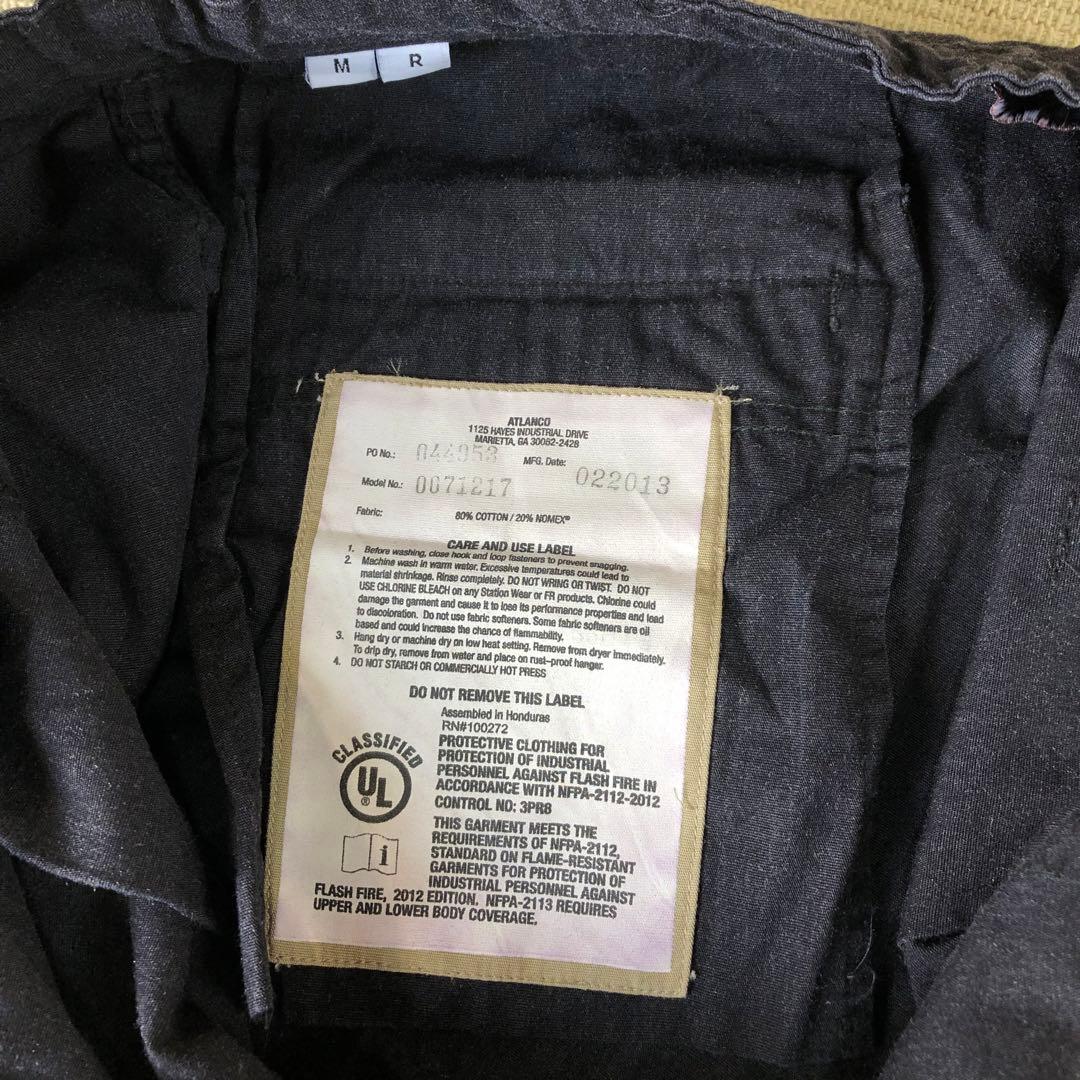 TRU SPEC トゥルースペック カーゴパンツ ダブルニー NOMEX 難燃性