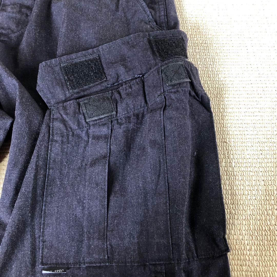 TRU SPEC トゥルースペック カーゴパンツ ダブルニー NOMEX 難燃性