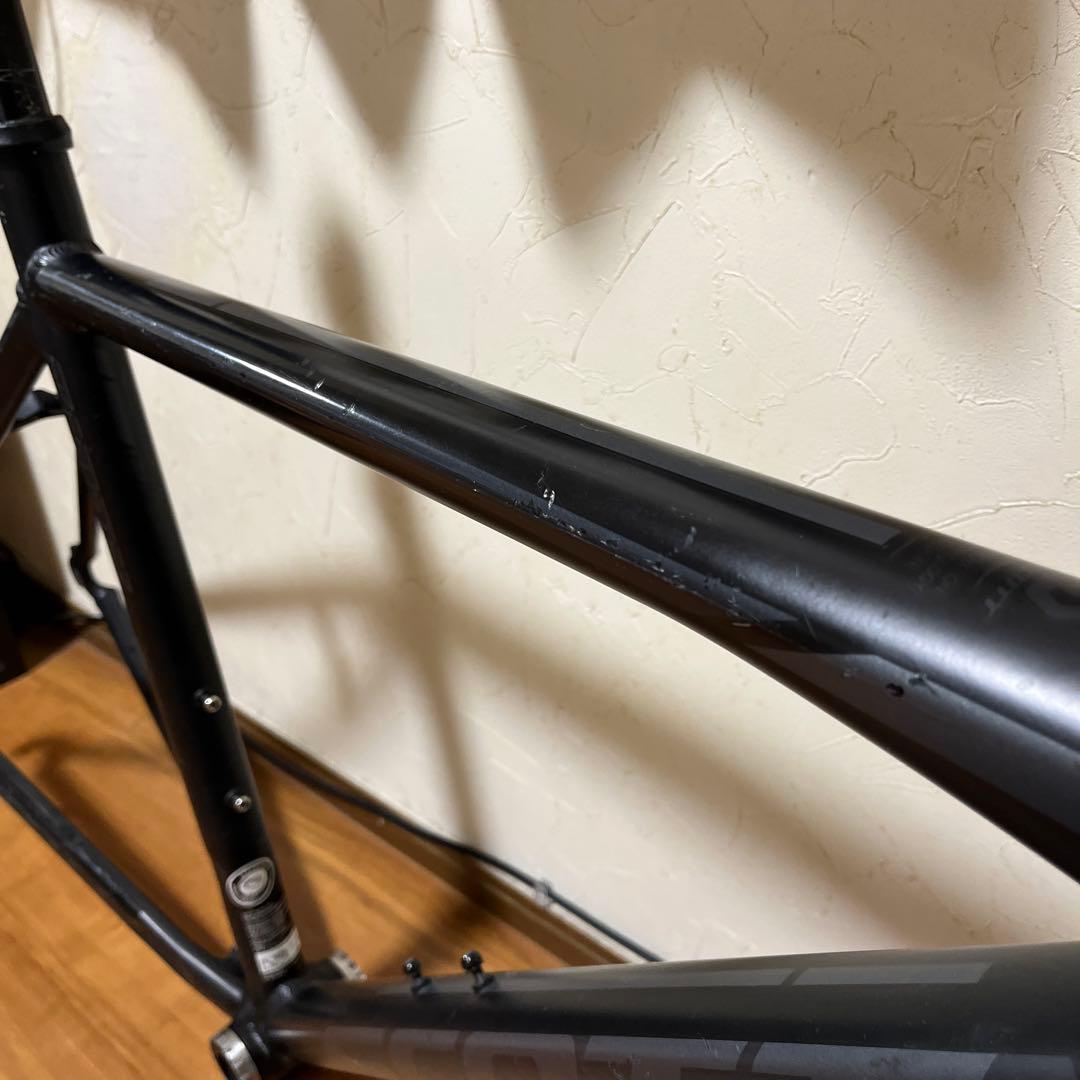 Scottフレーム自転車