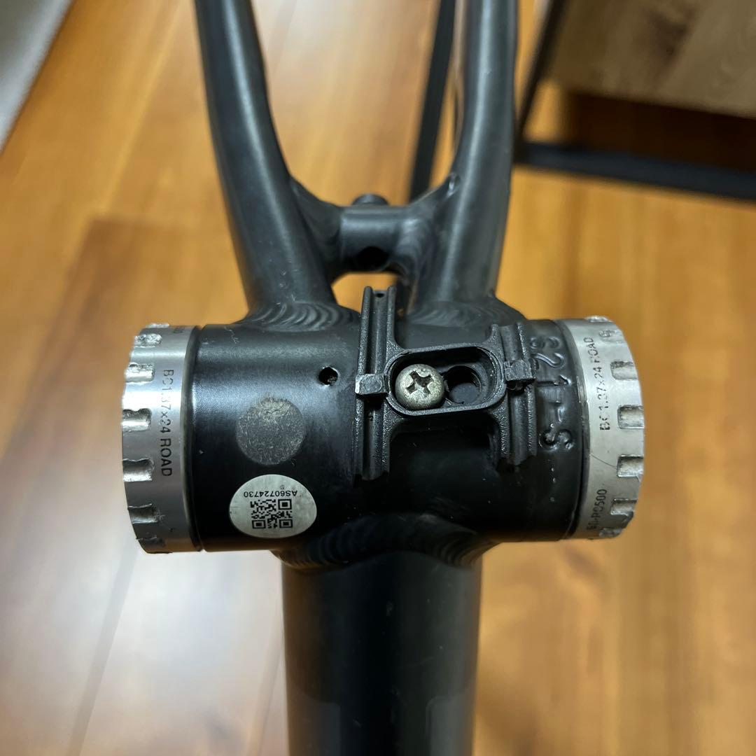 Scottフレーム自転車