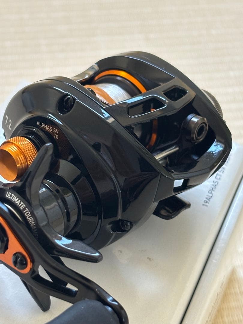 アルファス CT SV 70SH