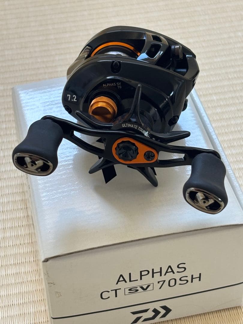 アルファス CT SV 70SH