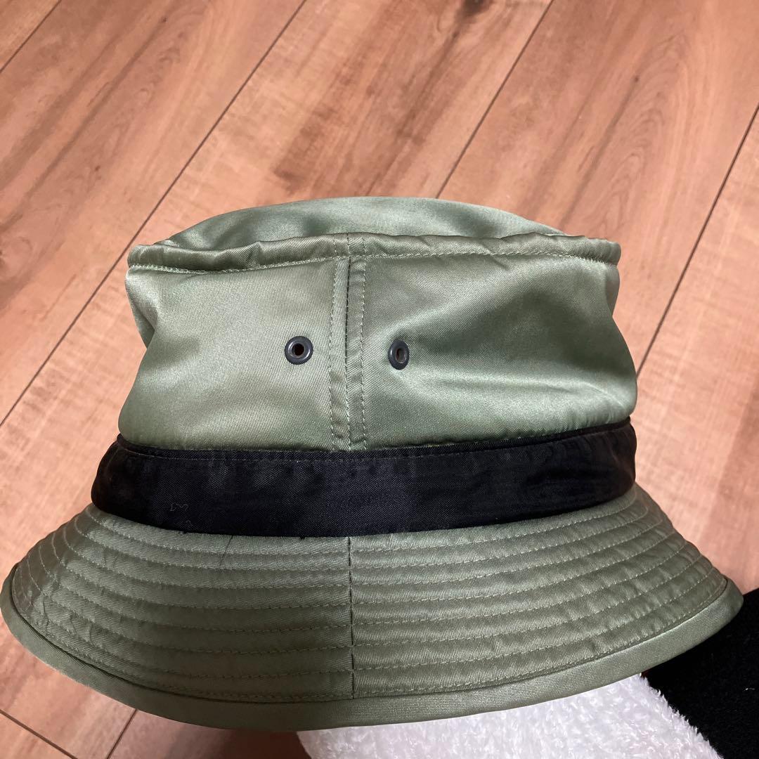 PORTER×BEAMSコラボハット