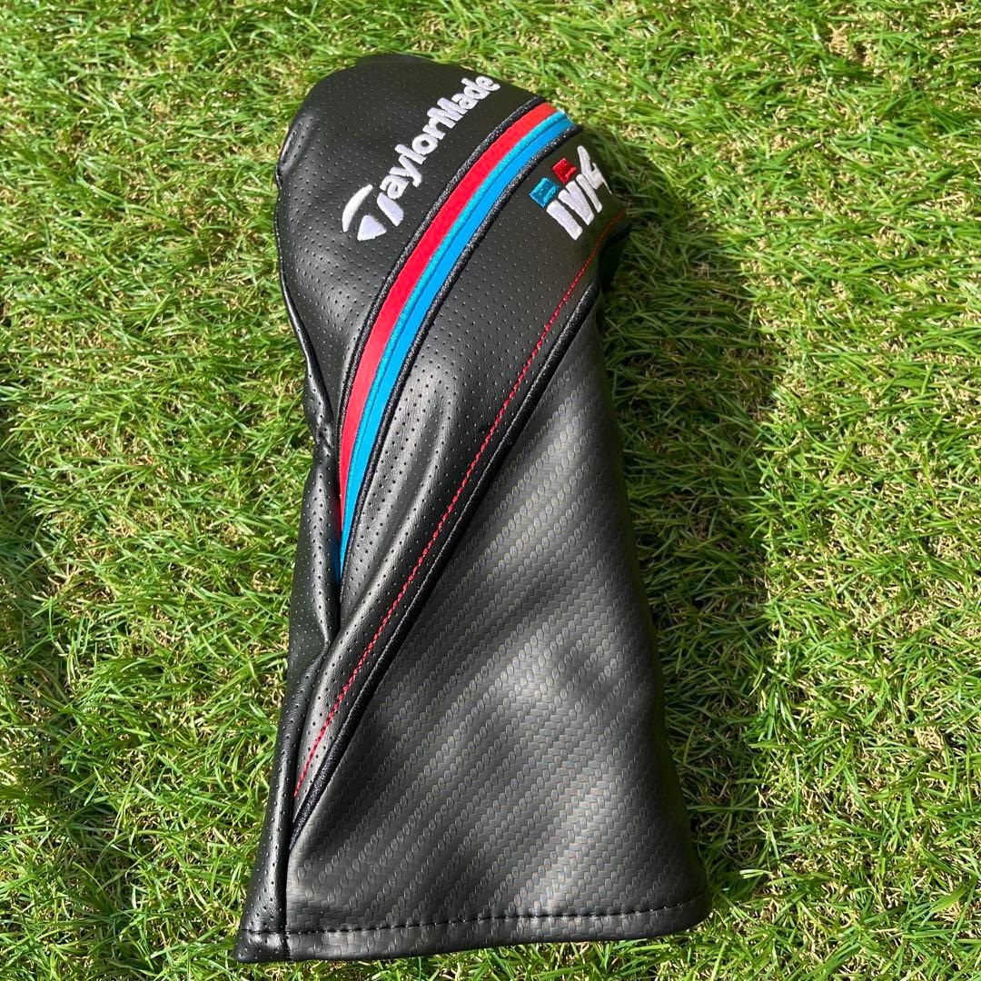 美品★TaylorMade M4 フェアウェイウッド ５番 18度ヘッドカバー付