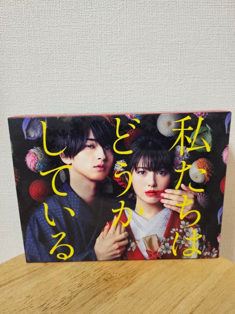 私たちはどおかしている【DVD BOX】