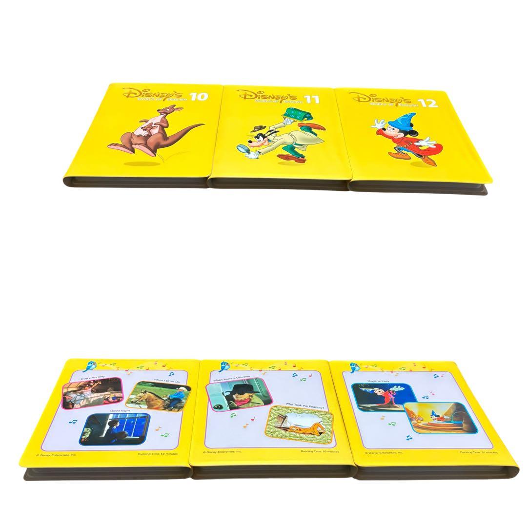 DWE DVD ストレートプレイ 1-12 英語 English