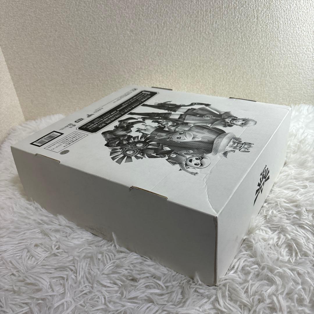 【中古】3DS ゼルダ無双 ハイラルオールスターズ TREASURE BOX