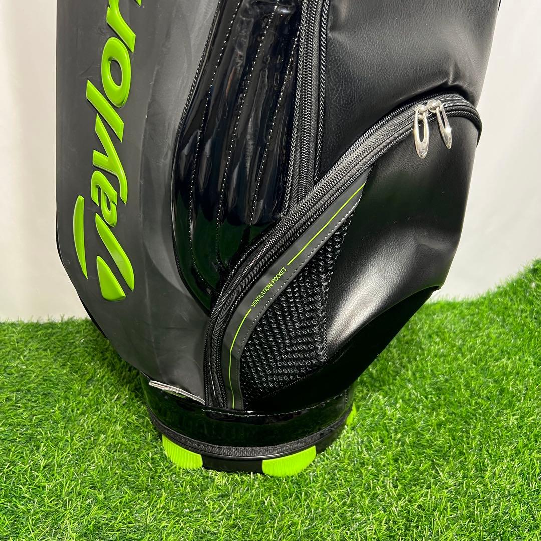 TaylorMade TUNED DISTANCE アスリートスタッフモデル