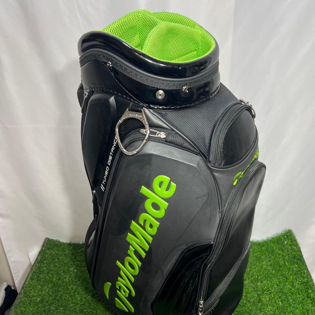 TaylorMade TUNED DISTANCE アスリートスタッフモデル