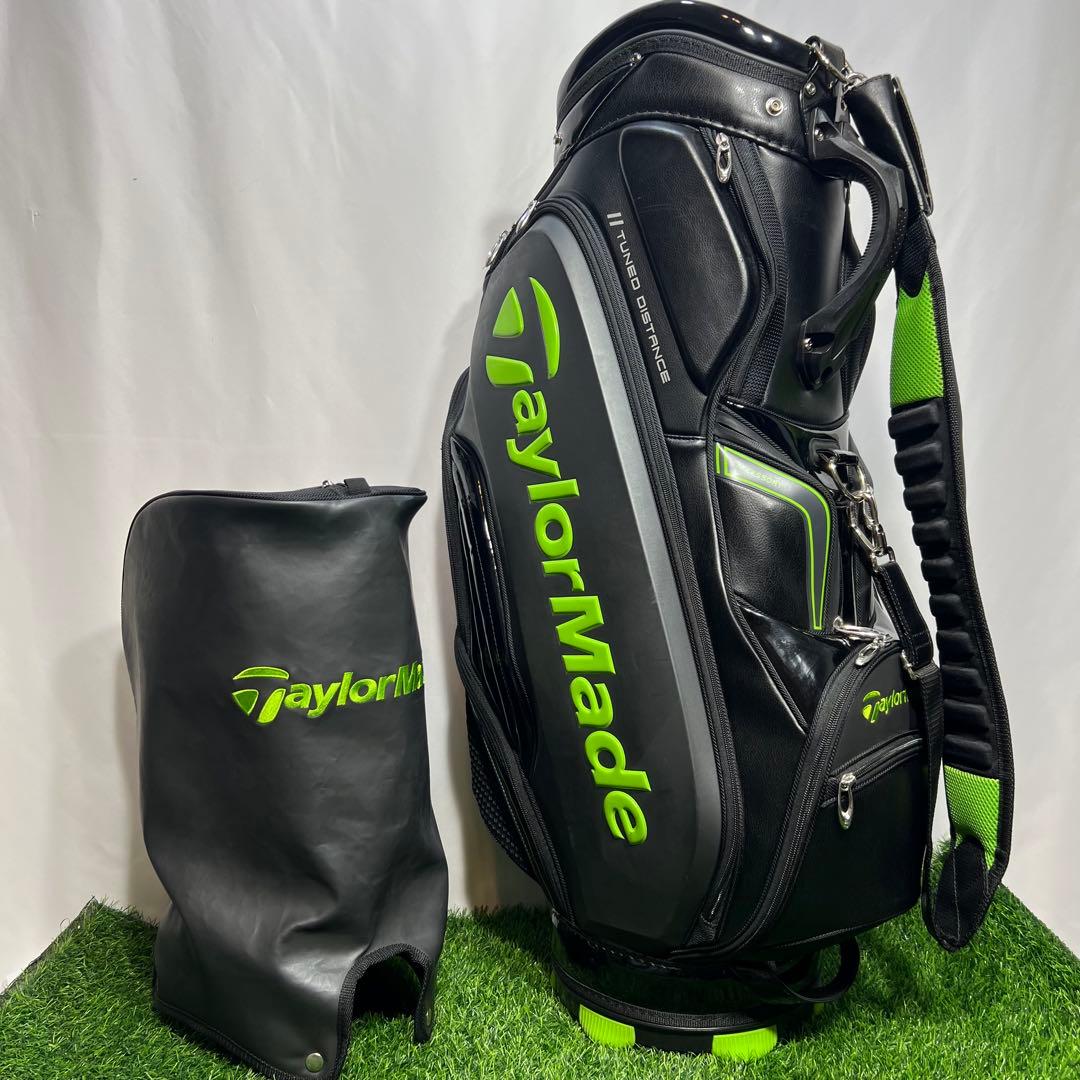 TaylorMade TUNED DISTANCE アスリートスタッフモデル