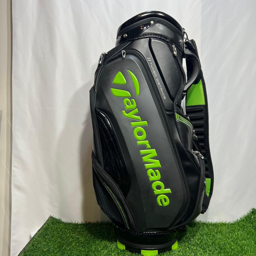 TaylorMade TUNED DISTANCE アスリートスタッフモデル