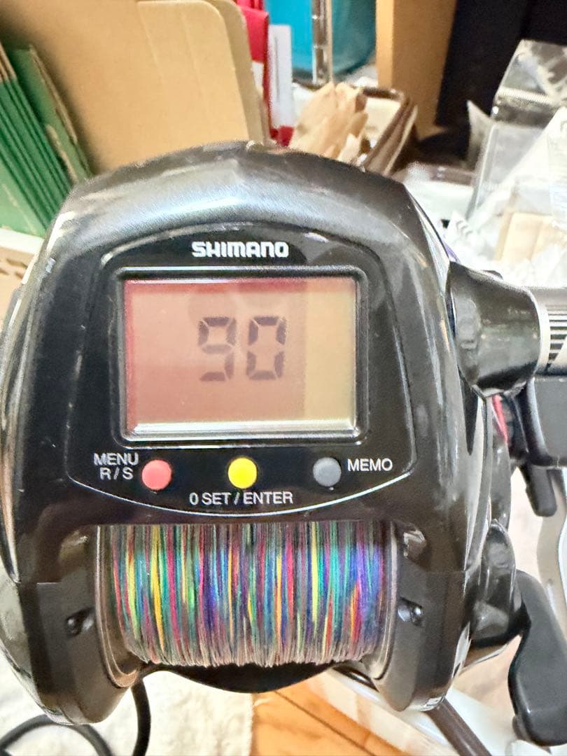 SHIMANO フォースマスター 9000