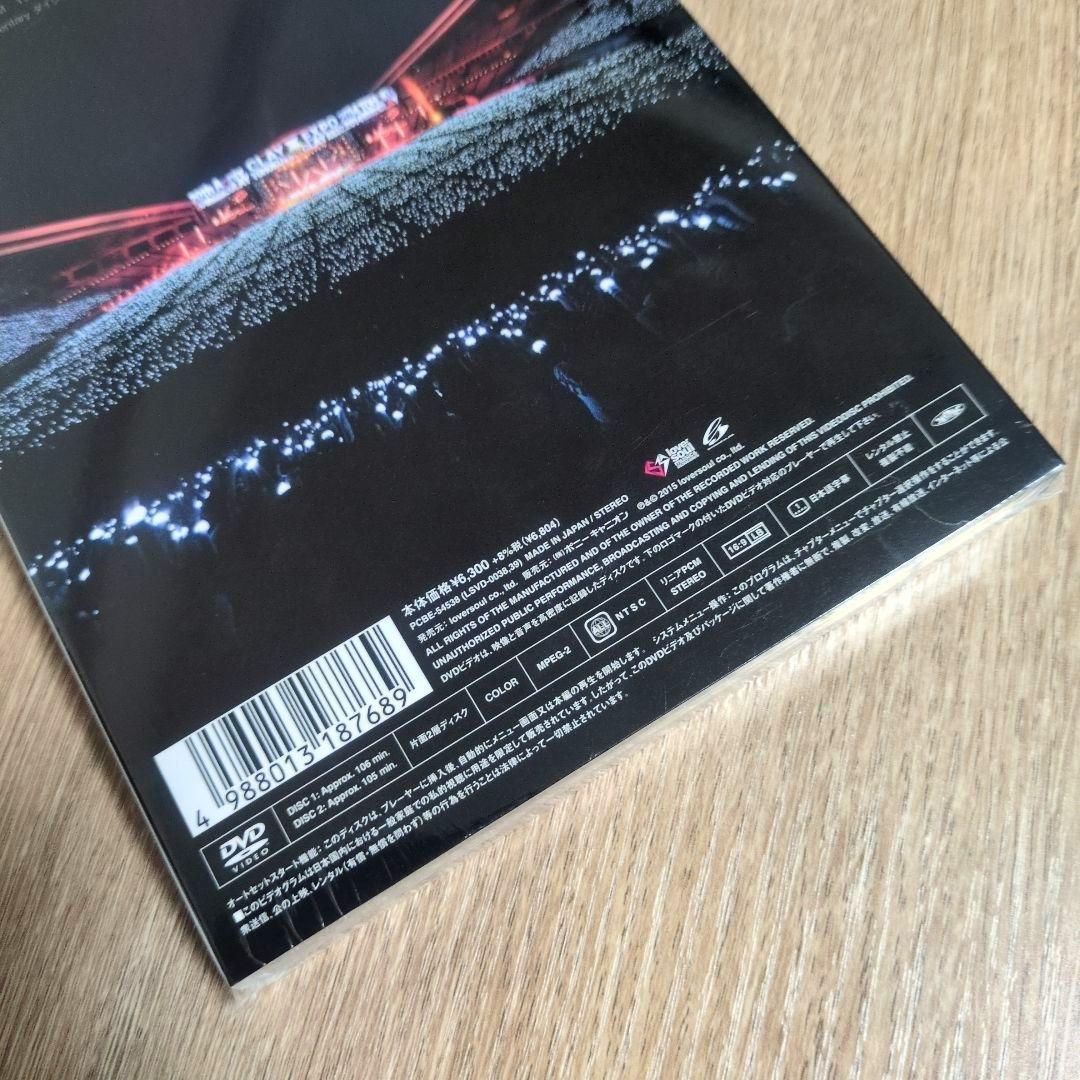 GLAY「GLAY EXPO 2014 TOHOKU 20th Annive…」