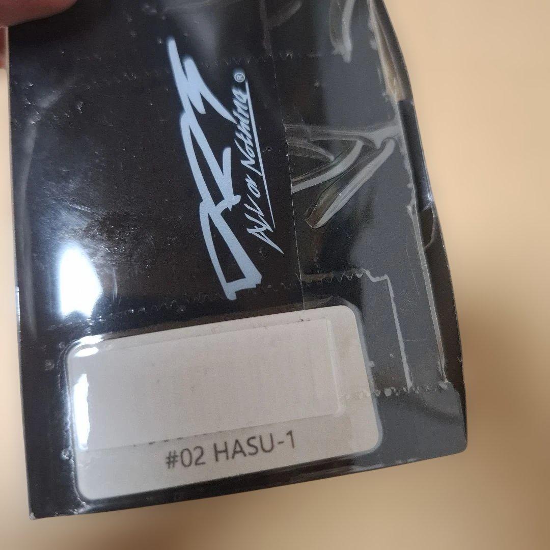 DRT　 KLASH9 　low　 クラッシュ9　　Hasu-1　ハス