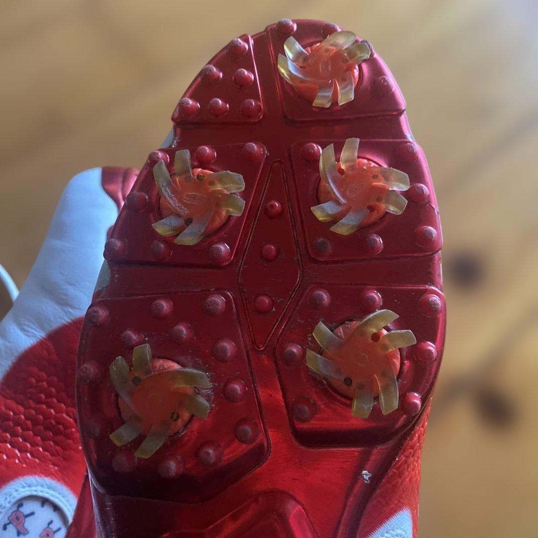 美品‼️Puma ゴルフシューズ 26.5cm