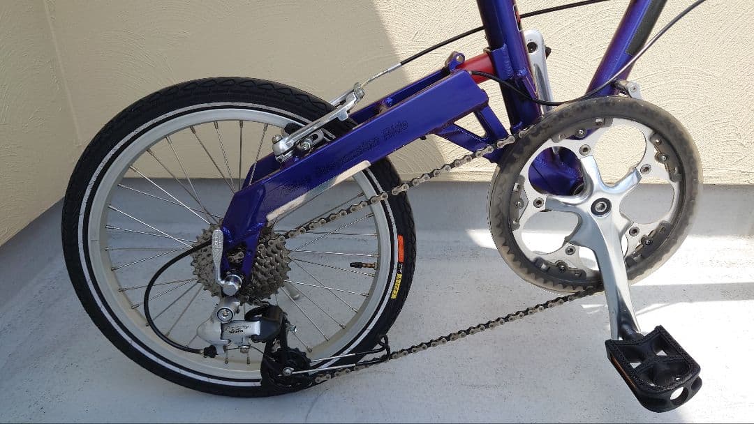 K*a様 r＆m BD-1 Birdy 自転車 折り畳み自転車 ライズアンドミュ