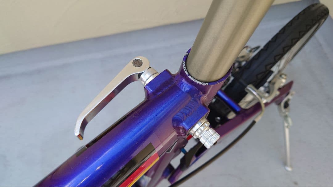 K*a様 r＆m BD-1 Birdy 自転車 折り畳み自転車 ライズアンドミュ