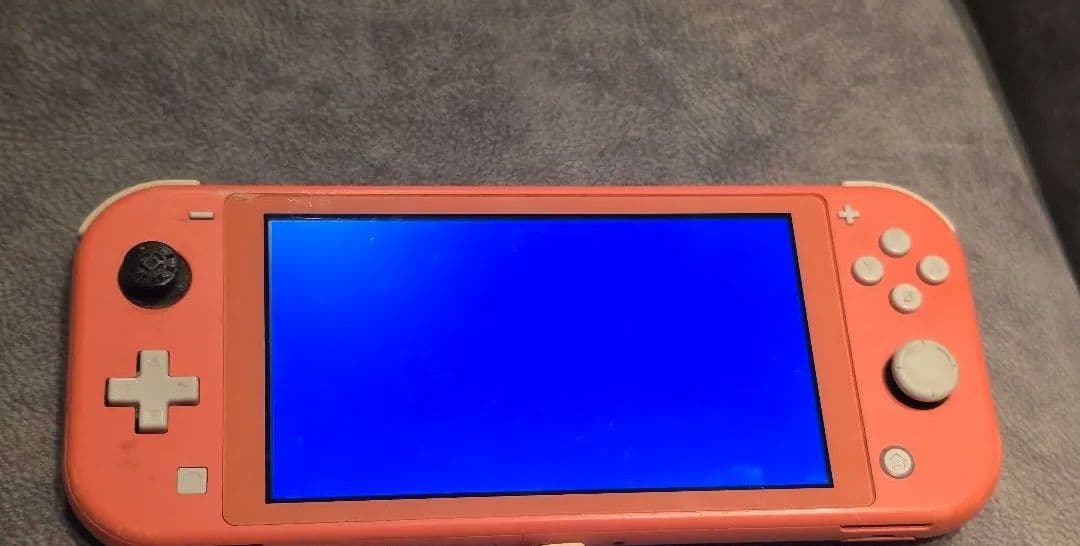 Switchライト コーラル 2019
