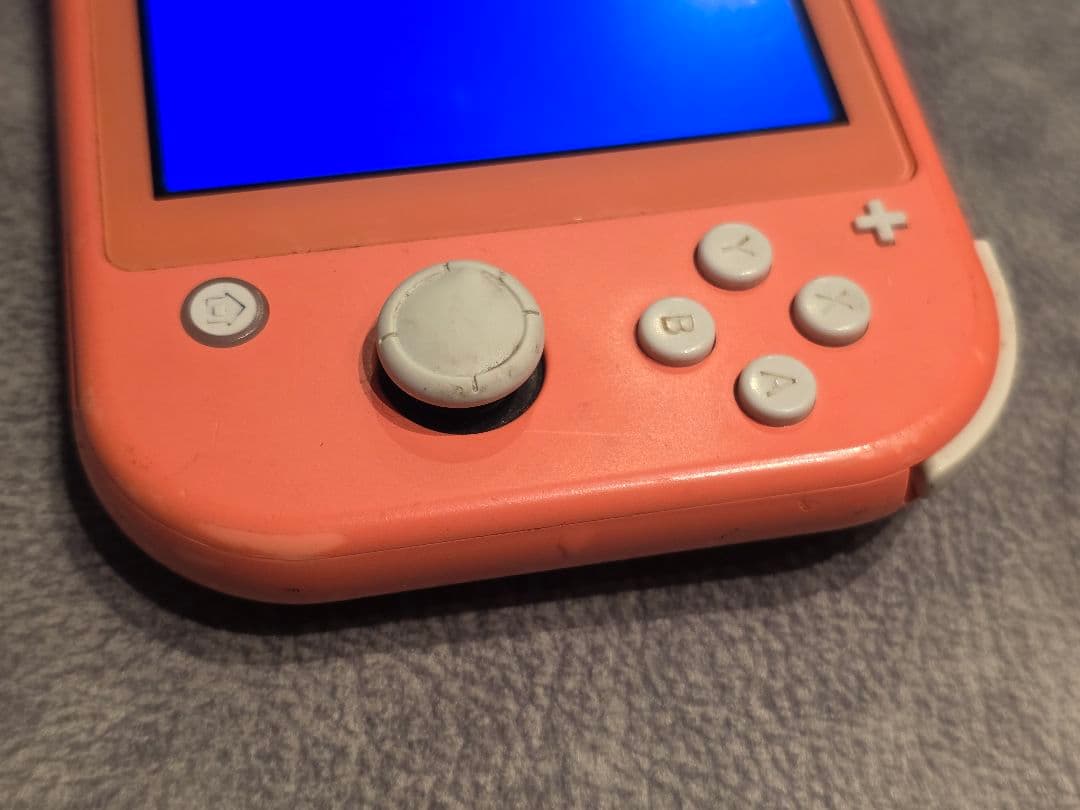 Switchライト コーラル 2019