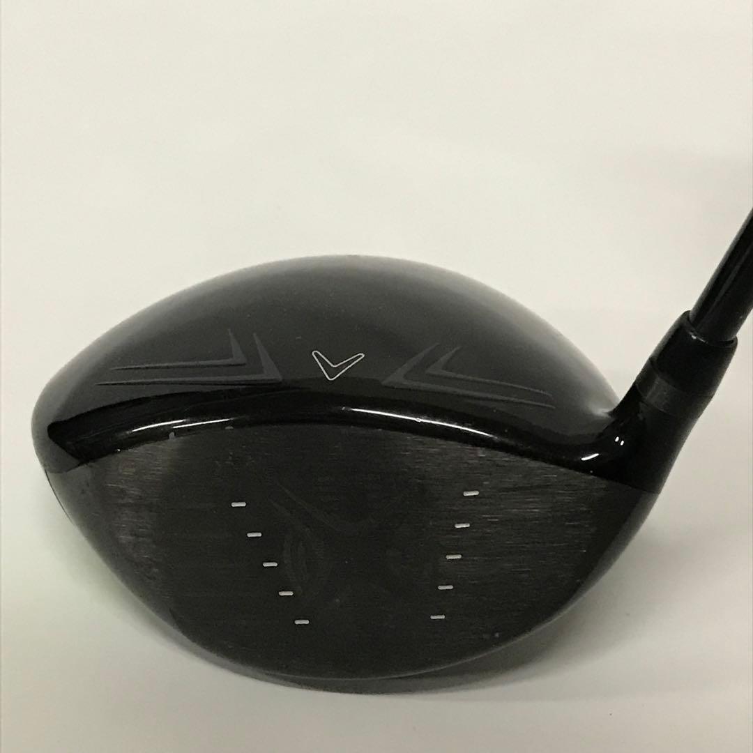 ◯ Callaway GBB EPIC STAR 10.5° シャフト破損