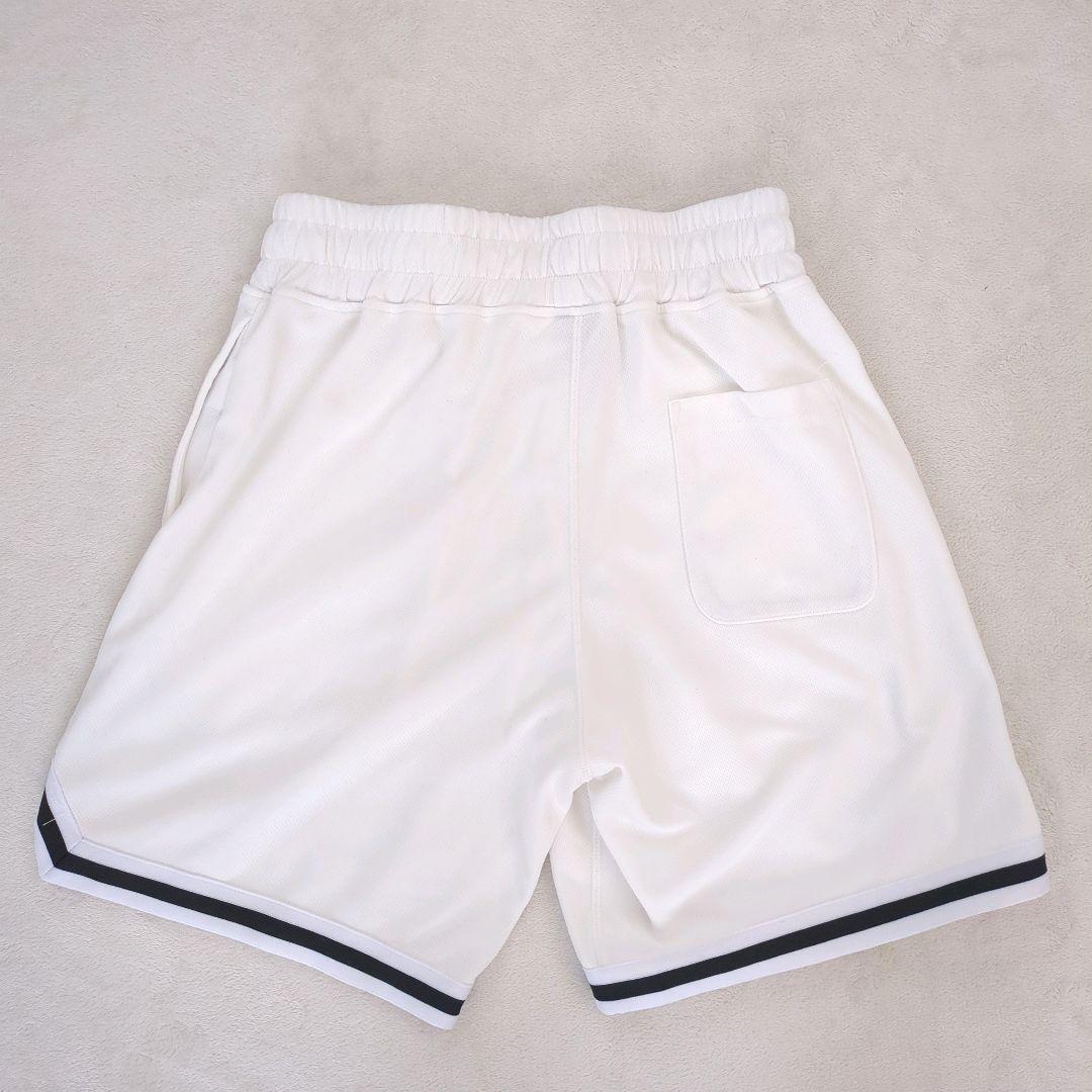 良品LYFT STANDARD BASKETBALL SHORTS ホワイト S