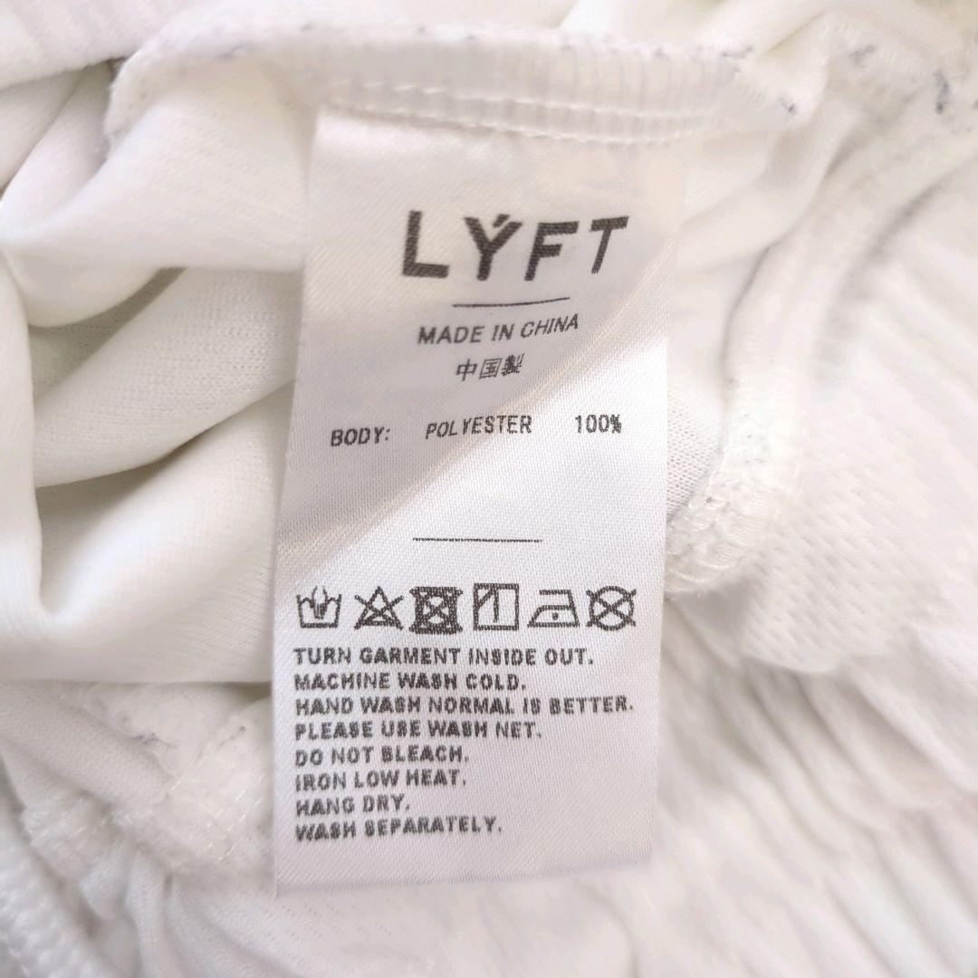 良品LYFT STANDARD BASKETBALL SHORTS ホワイト S