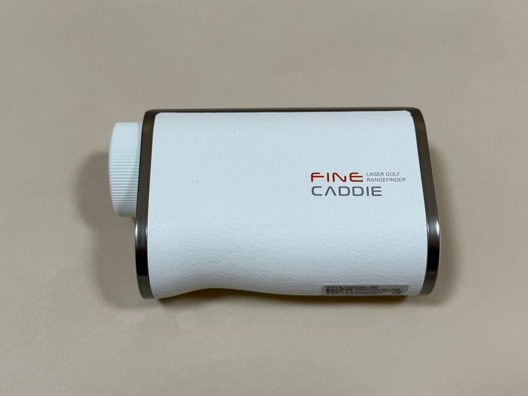 【美品】FINE CADDIE J300 ゴルフ用距離計
