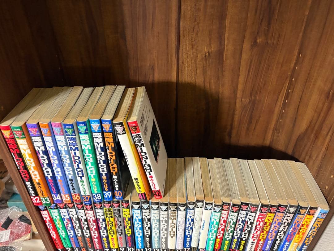 湾岸ミッドナイト　全巻セット　1〜42巻
