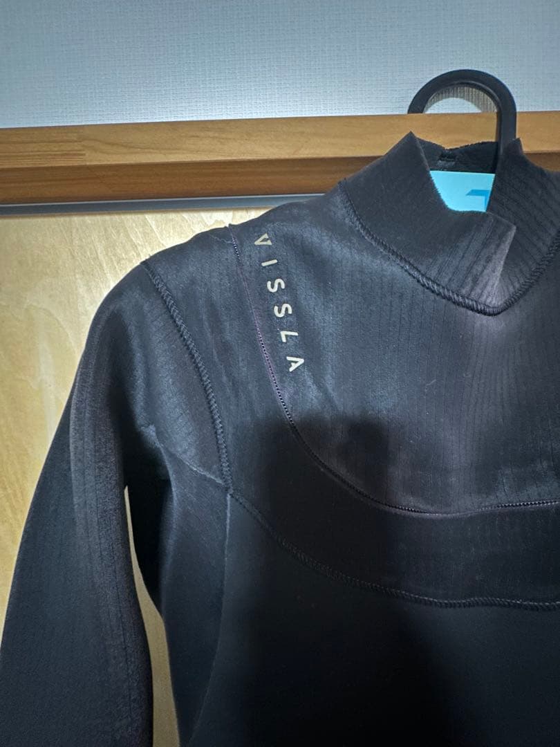 visslaのNEWSEAS 3mm 2mmのジャーフル