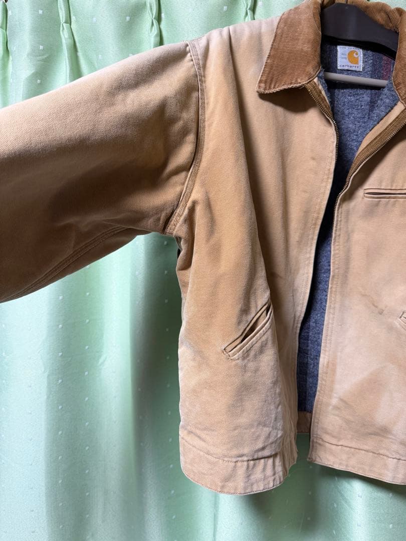 Carhartt 100周年 ジャケット