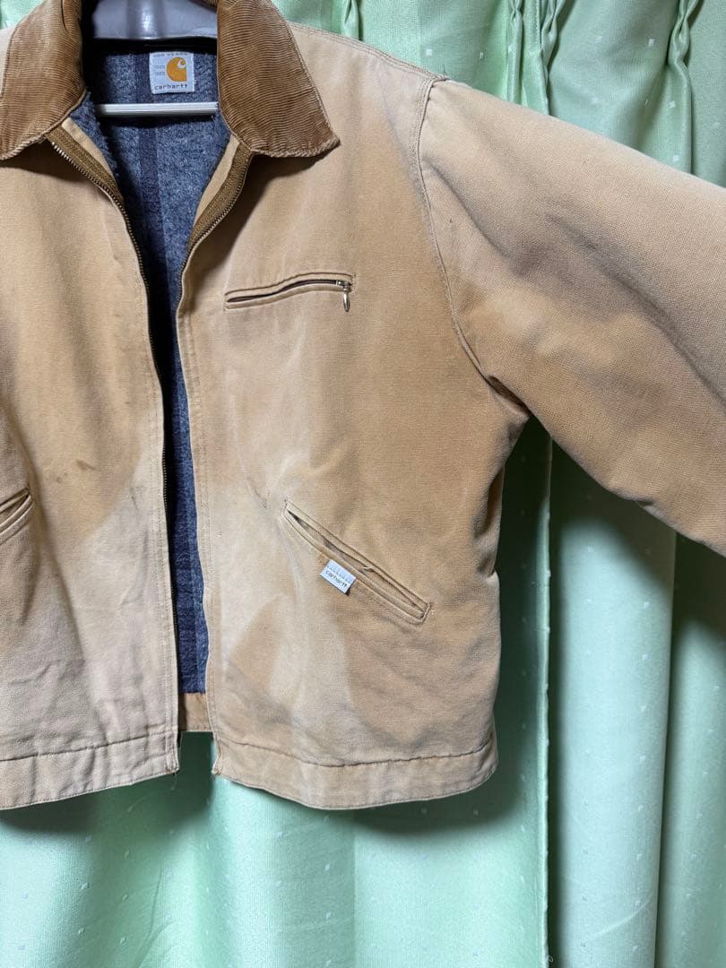 Carhartt 100周年 ジャケット