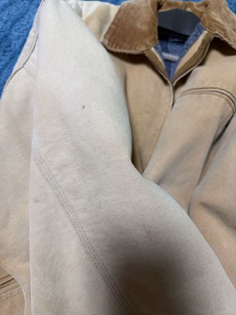 Carhartt 100周年 ジャケット