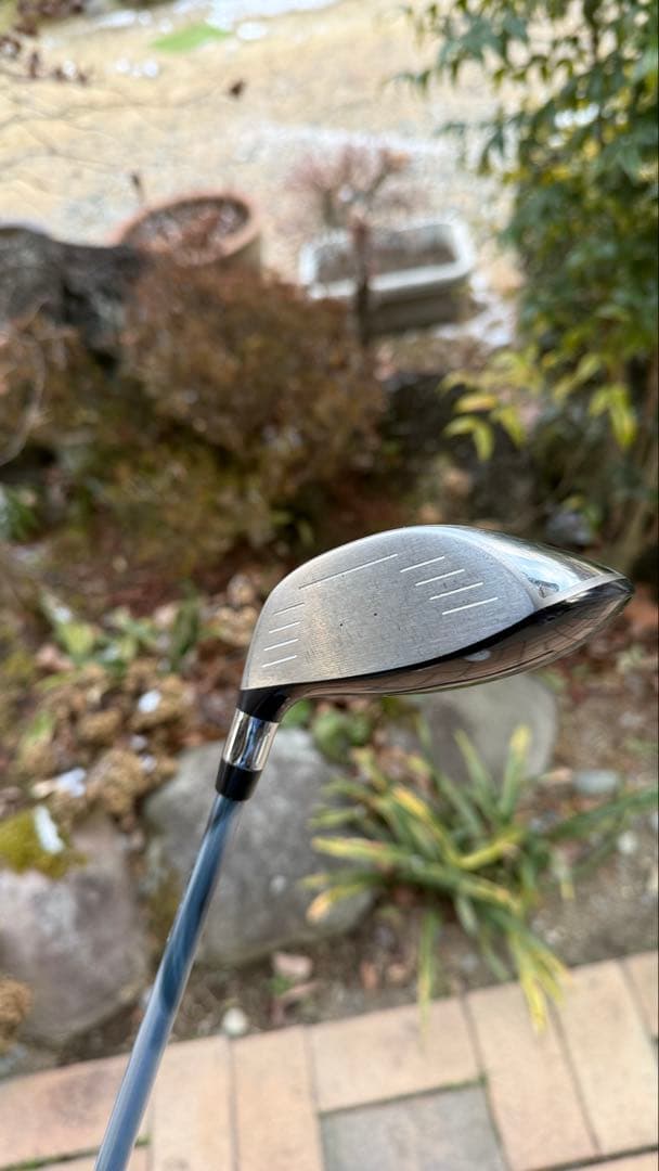 jgr5番ウッド　スピーダー661