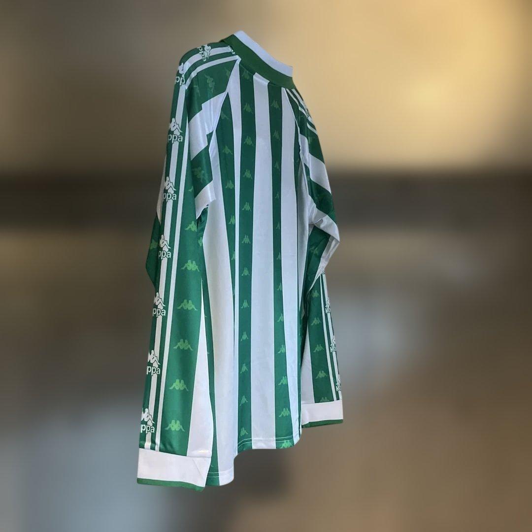 ウェア Real Betis 1996-97 L/S  Uniform