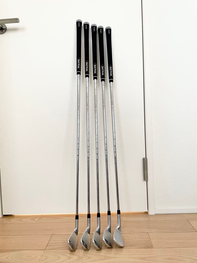 タイトリスト T150 MODUS 105 R 5本セット2023